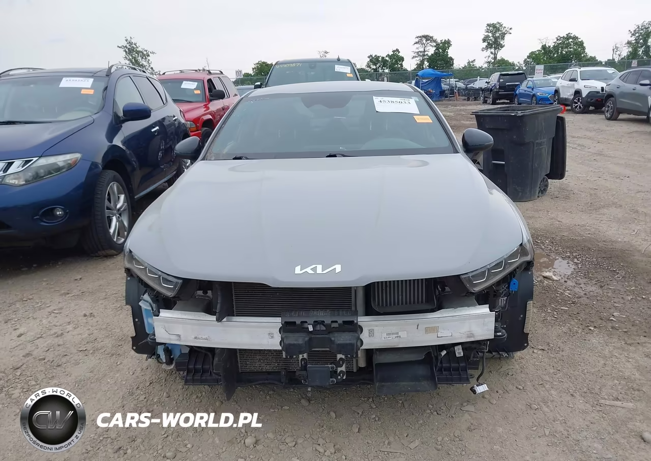2024 Kia K5 Gt-Line VIN:5XXG64J28RG255480 - 13
