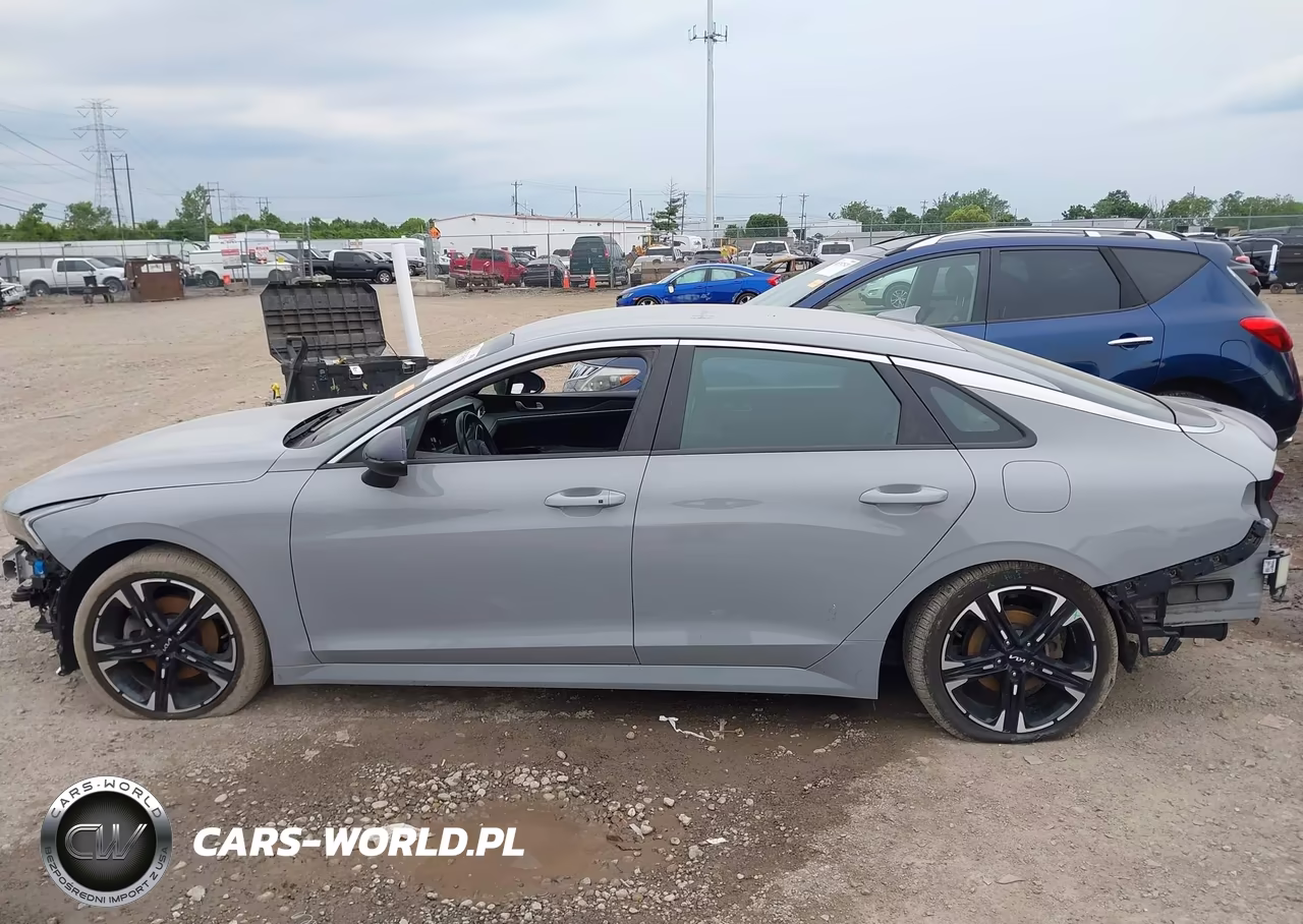2024 Kia K5 Gt-Line VIN:5XXG64J28RG255480 - 15