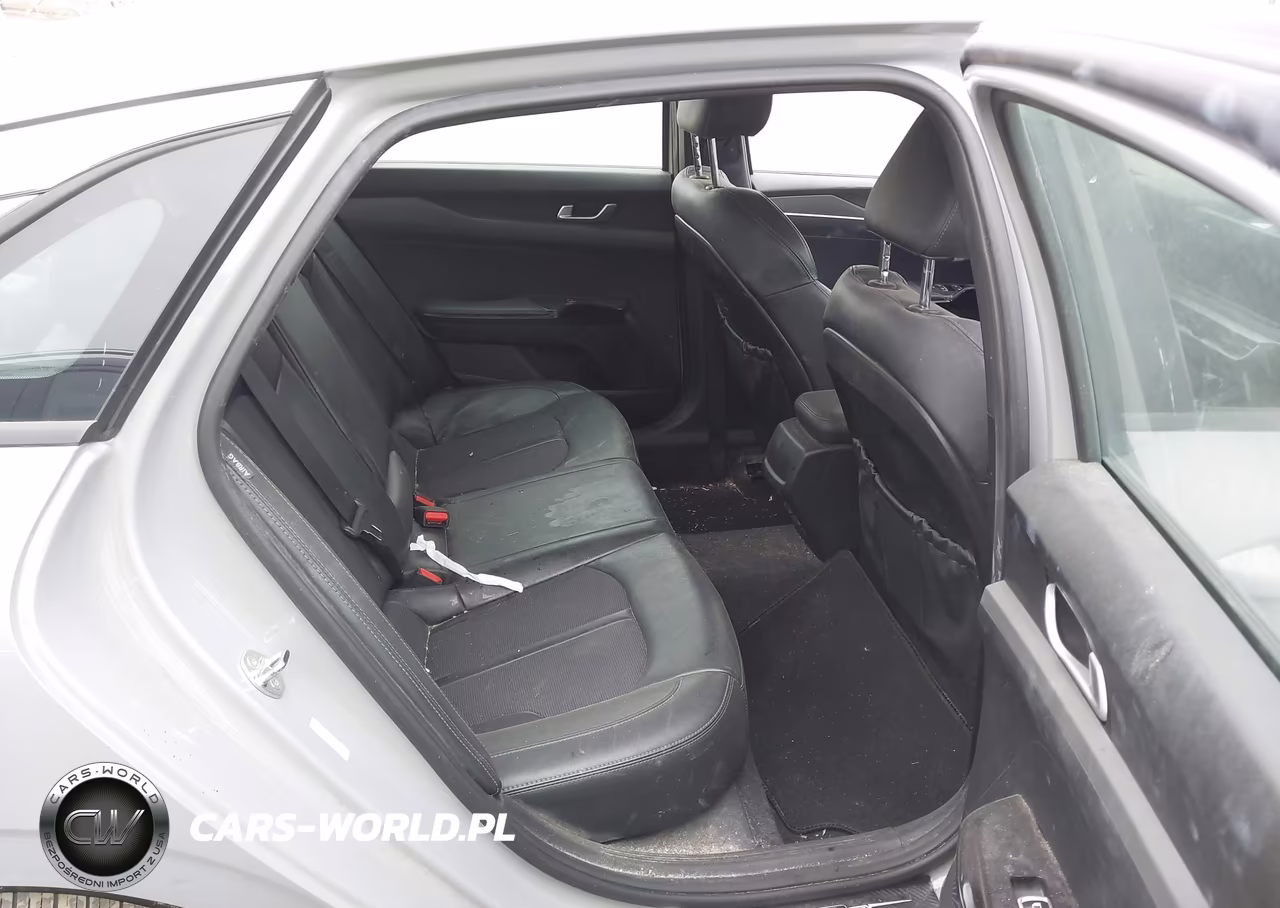 2024 Kia K5 Gt-Line VIN:5XXG64J28RG255480 - 8