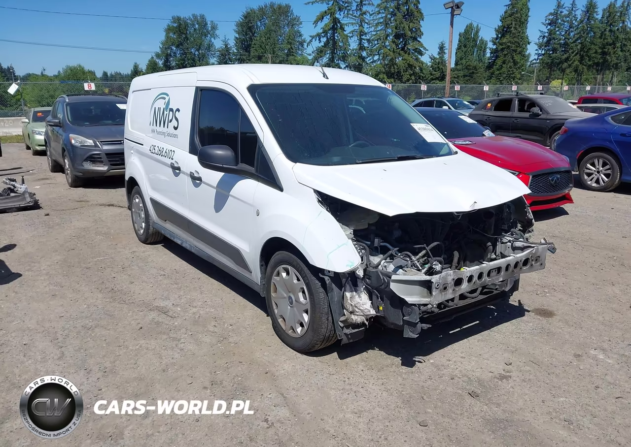 2016 Ford Transit Connect Xl – zdjęcie 1 z 17