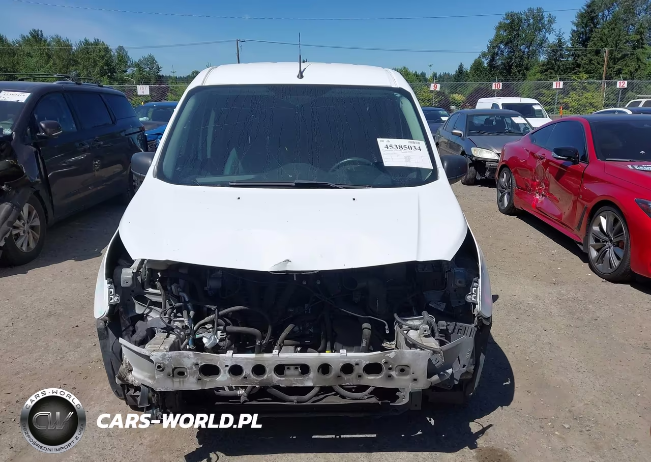 2016 Ford Transit Connect Xl VIN:NM0LS7E75G1291635 - 13