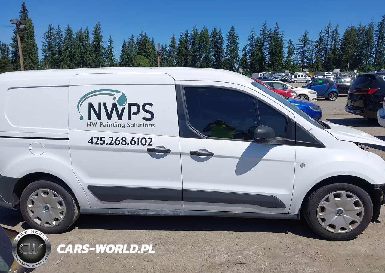 2016 Ford Transit Connect Xl VIN:NM0LS7E75G1291635 - 14