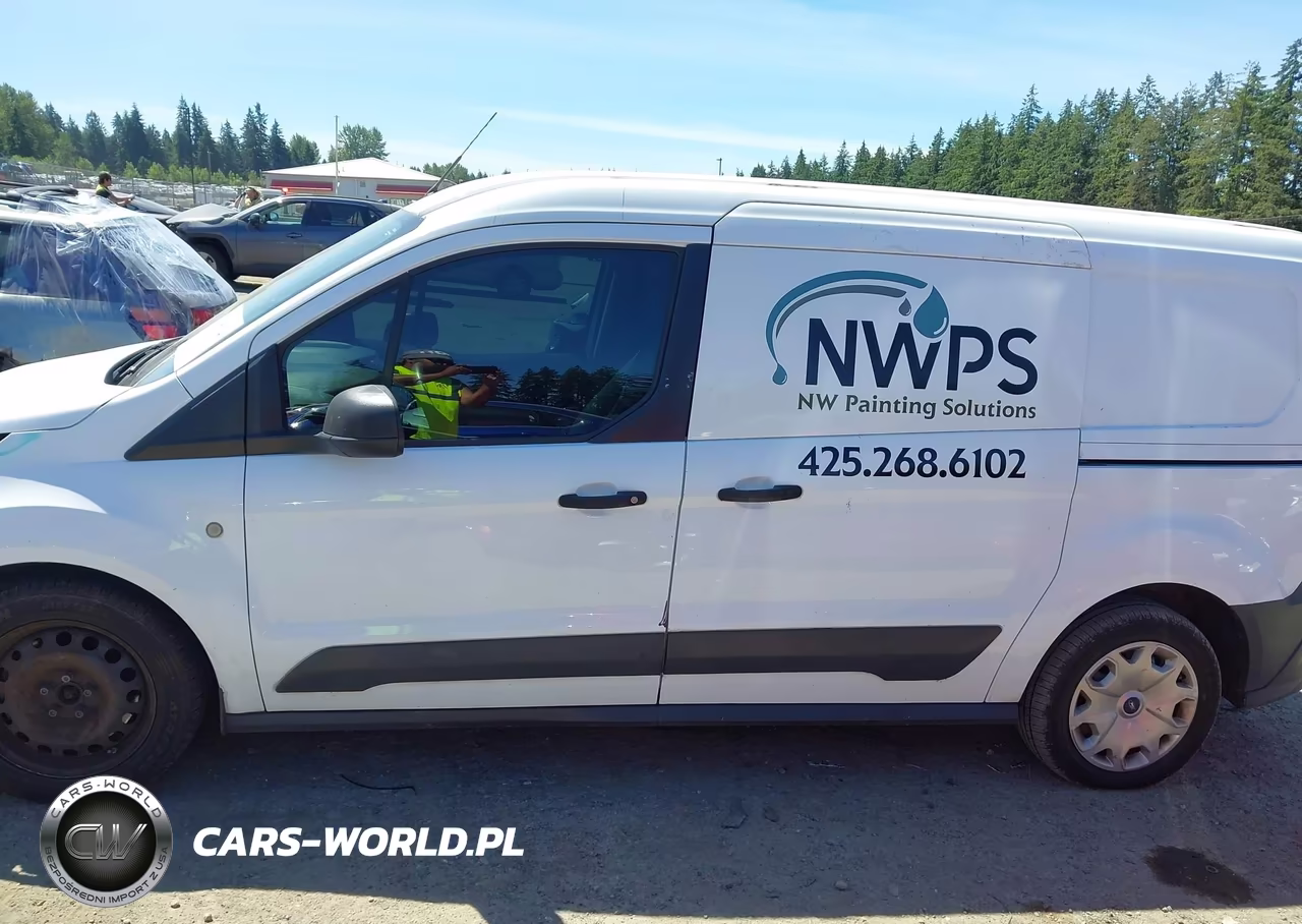 2016 Ford Transit Connect Xl VIN:NM0LS7E75G1291635 - 15
