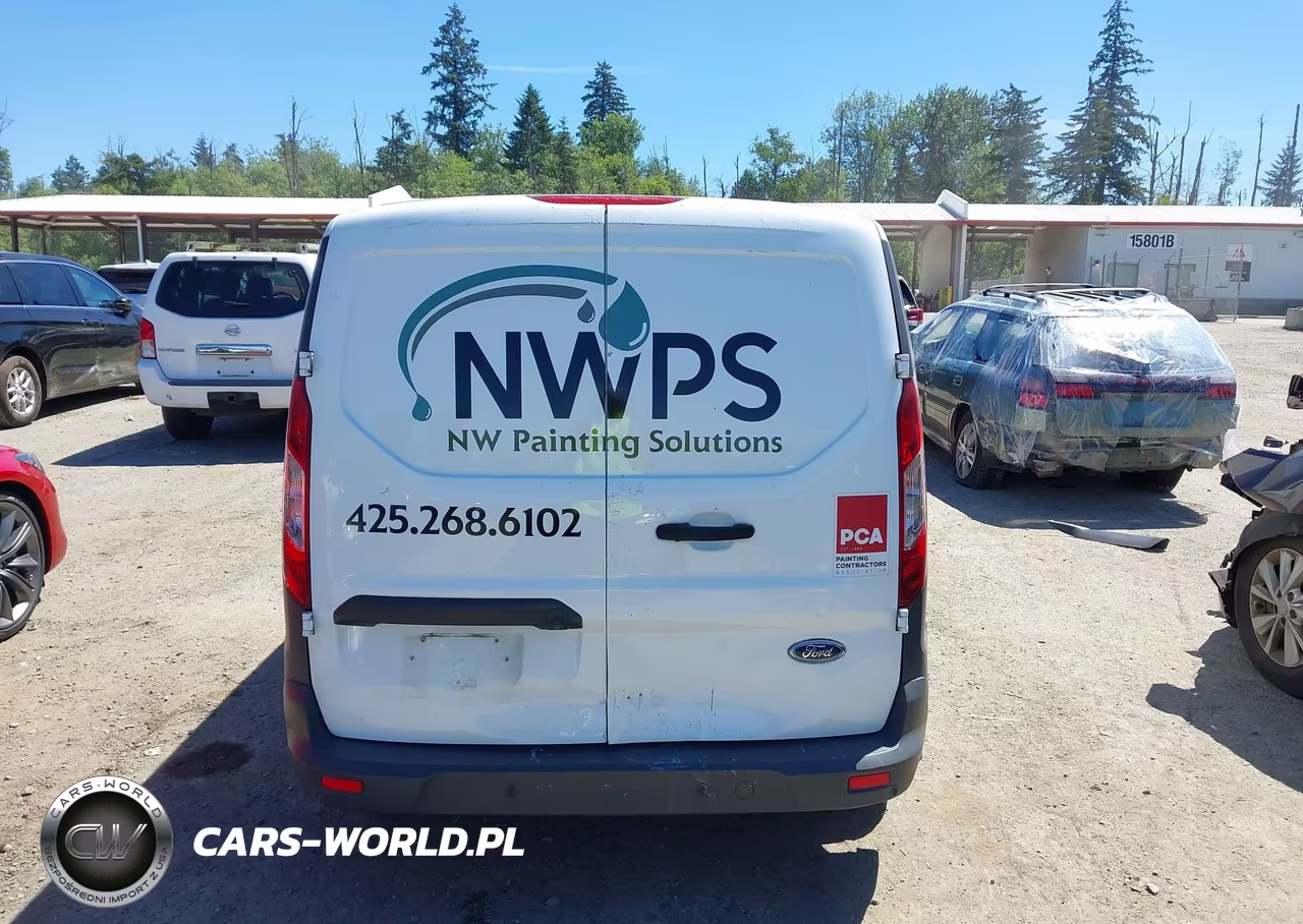 2016 Ford Transit Connect Xl VIN:NM0LS7E75G1291635 - 17