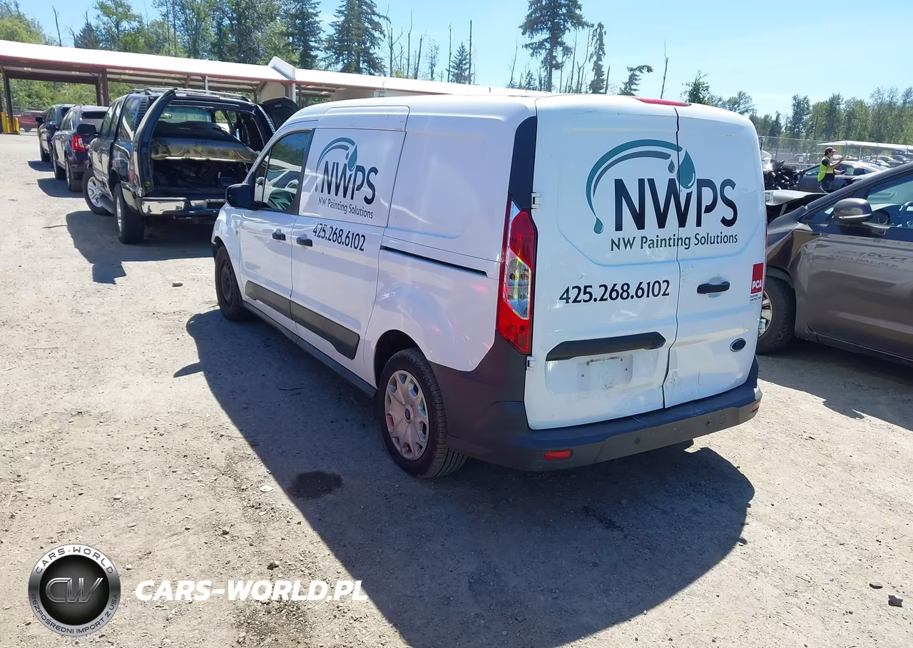 2016 Ford Transit Connect Xl VIN:NM0LS7E75G1291635 - 3