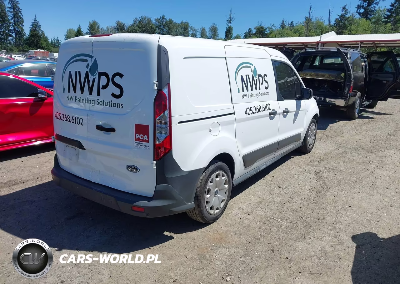 2016 Ford Transit Connect Xl VIN:NM0LS7E75G1291635 - 4