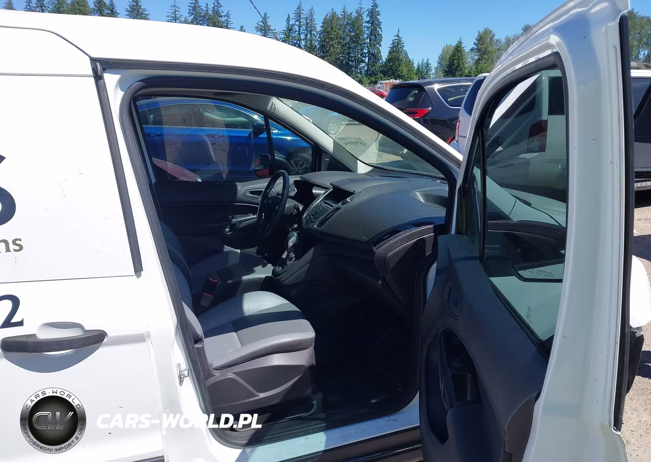2016 Ford Transit Connect Xl VIN:NM0LS7E75G1291635 - 5