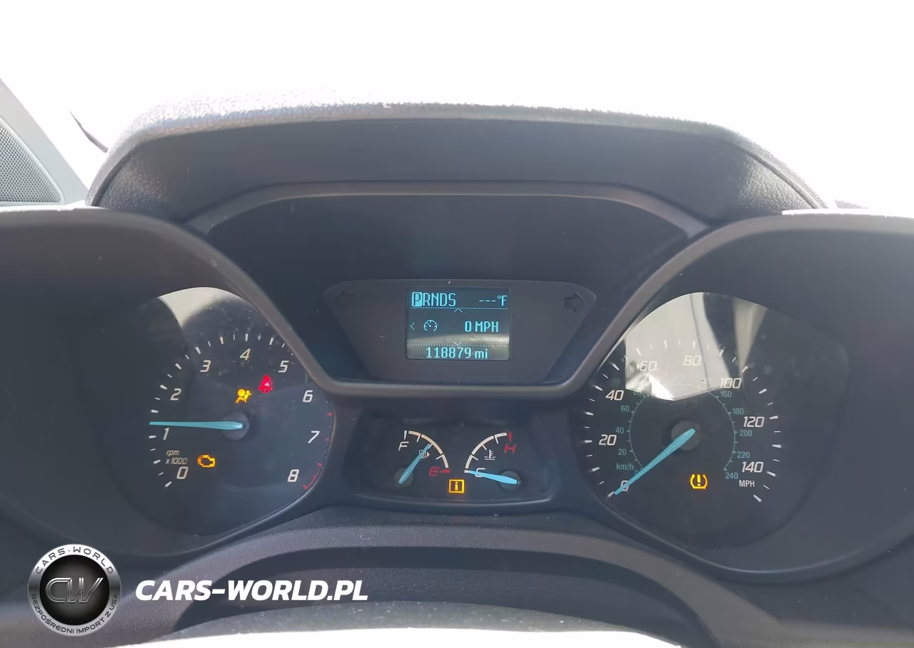 2016 Ford Transit Connect Xl VIN:NM0LS7E75G1291635 - 7