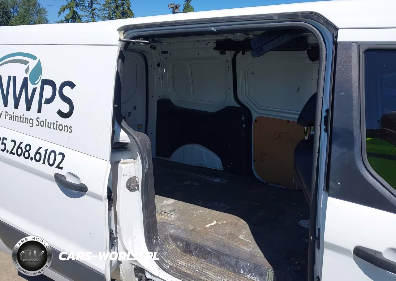 2016 Ford Transit Connect Xl VIN:NM0LS7E75G1291635 - 8
