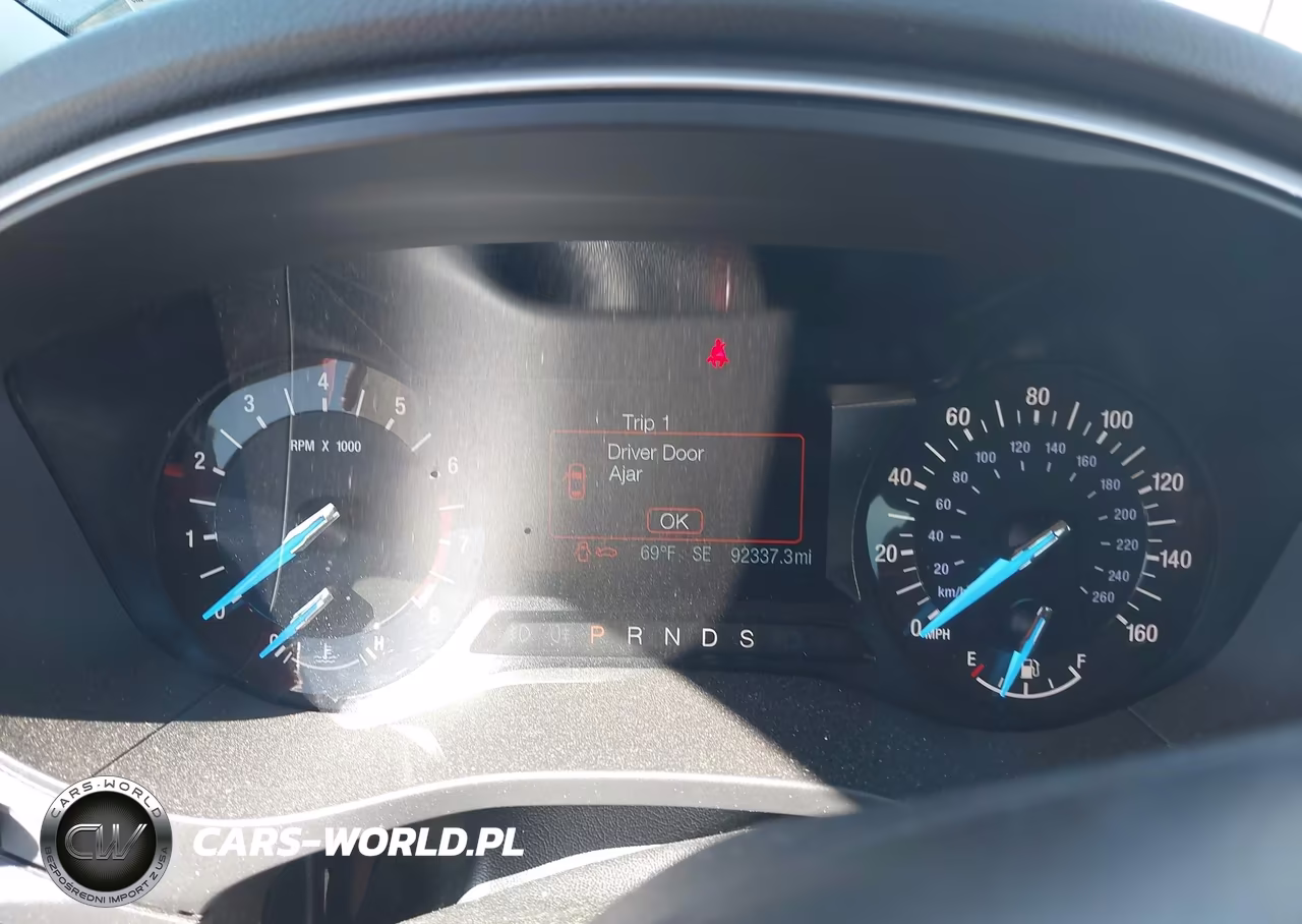 2015 Ford Fusion Se VIN:3FA6P0HD9FR134369 - 7