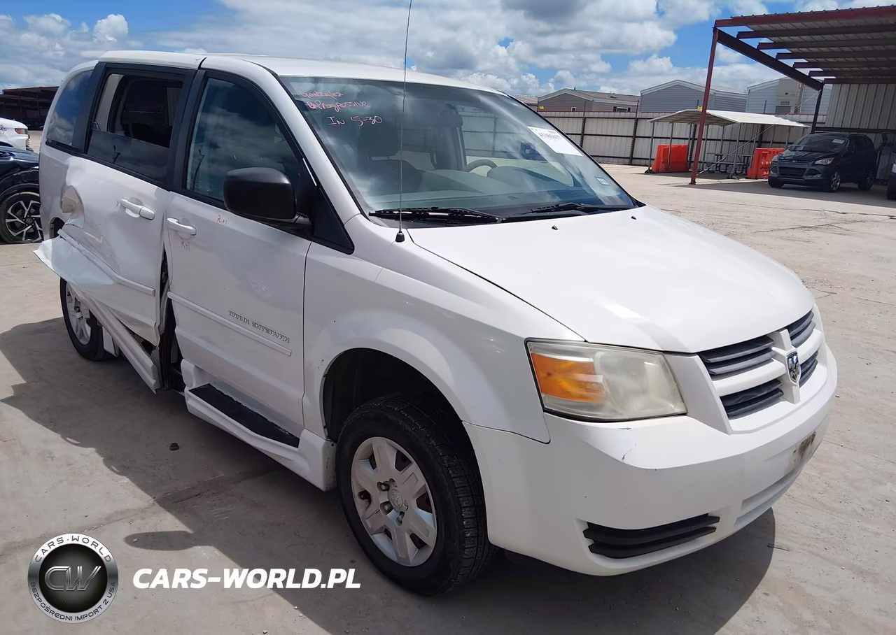 2010 Dodge Grand Caravan Se