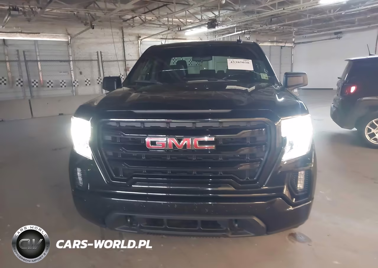 2019 GMC Sierra 1500 Elevation VIN:1GTR8CEK1KZ377950 - 12