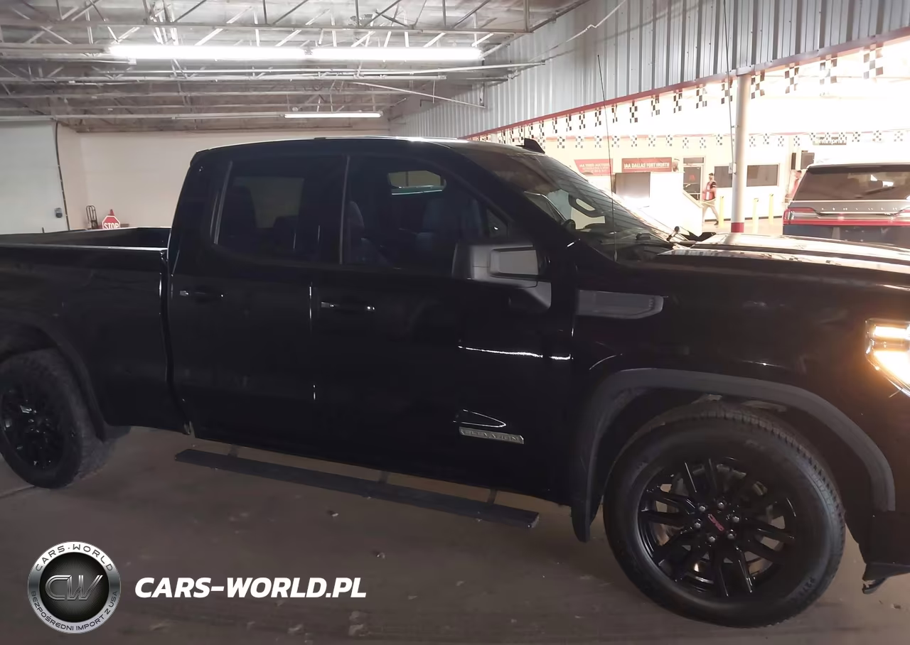 2019 GMC Sierra 1500 Elevation VIN:1GTR8CEK1KZ377950 - 13