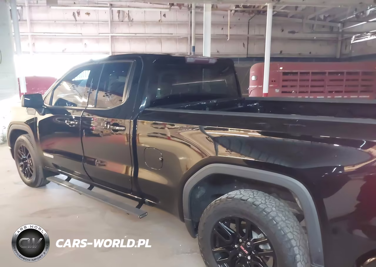 2019 GMC Sierra 1500 Elevation VIN:1GTR8CEK1KZ377950 - 14