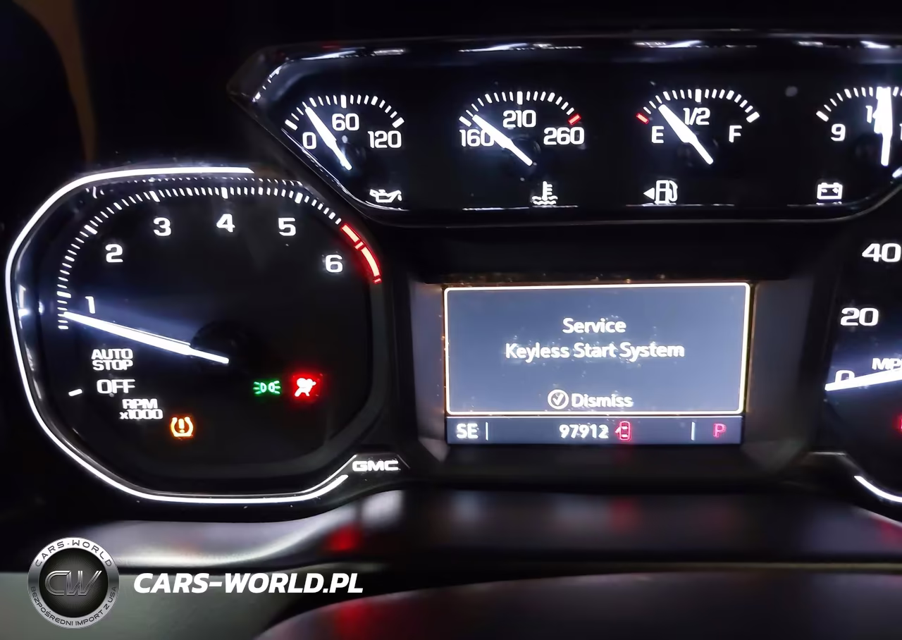2019 GMC Sierra 1500 Elevation VIN:1GTR8CEK1KZ377950 - 7