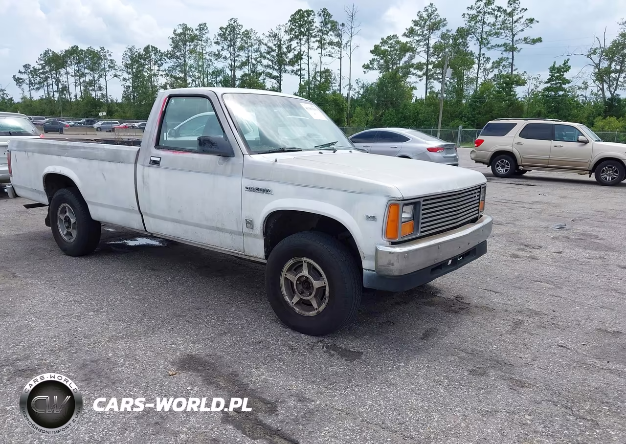 1988 Dodge Dakota