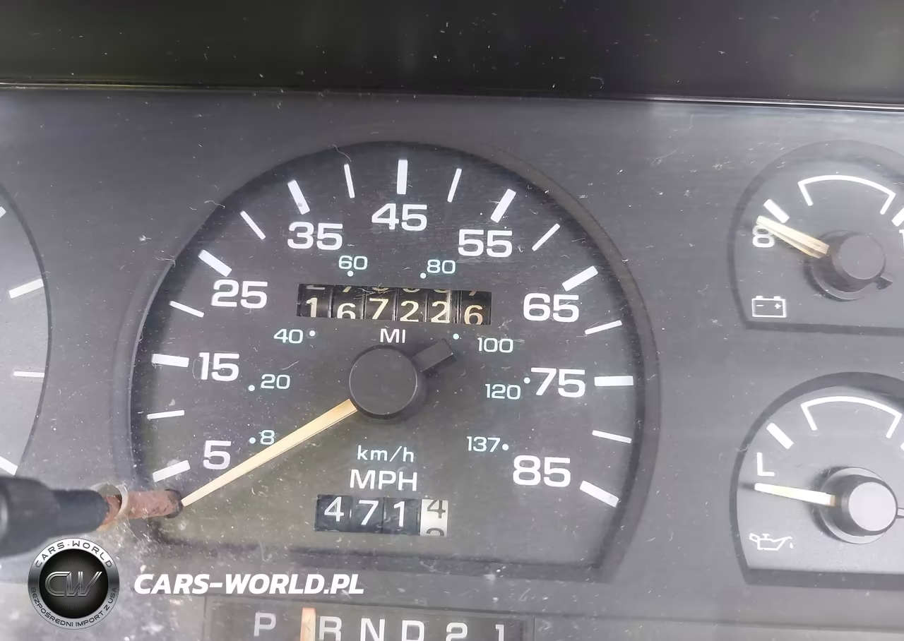 1988 Dodge Dakota VIN:1B7GR14X7JS678638 - 7