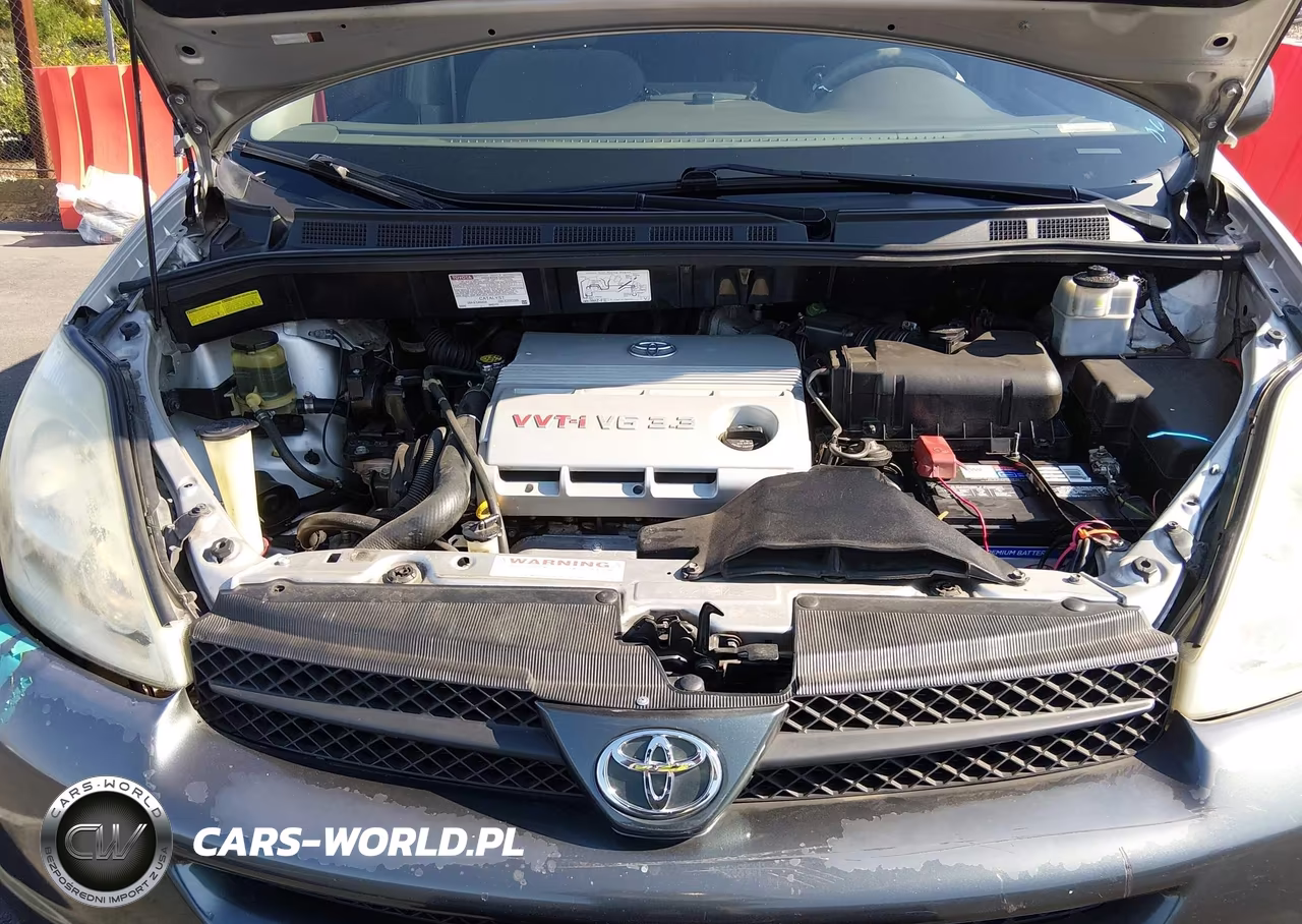 2004 Toyota Sienna Le VIN:5TDZA23C14S115859 - 10