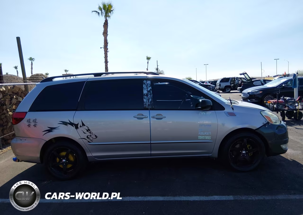 2004 Toyota Sienna Le VIN:5TDZA23C14S115859 - 13