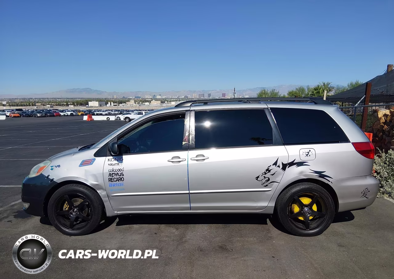 2004 Toyota Sienna Le VIN:5TDZA23C14S115859 - 14