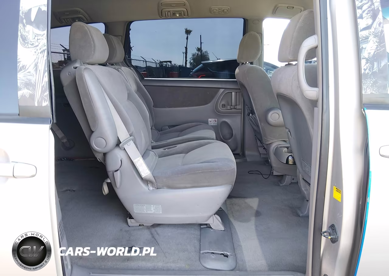 2004 Toyota Sienna Le VIN:5TDZA23C14S115859 - 8
