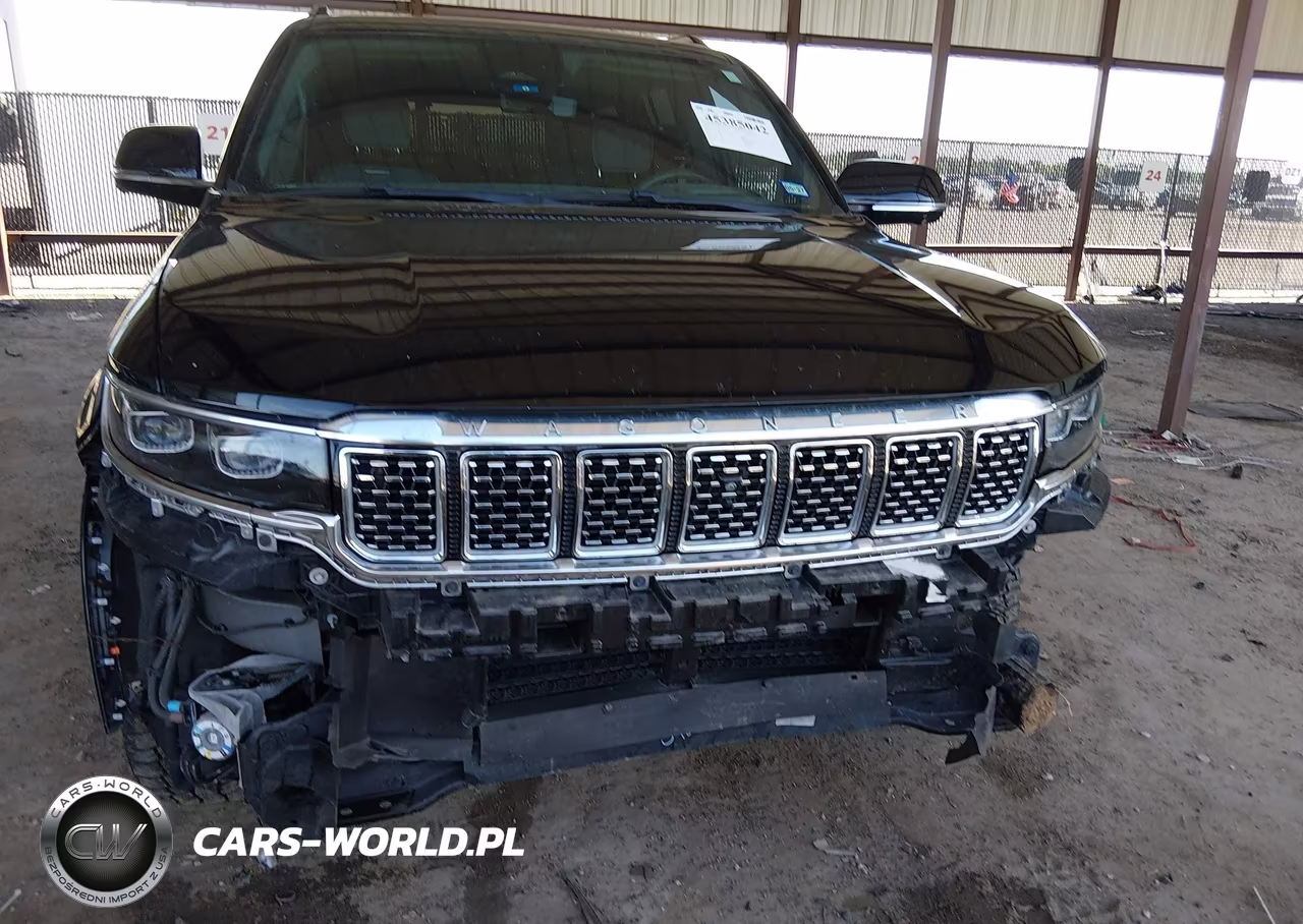 2022 Jeep Grand Wagoneer Series Ii 4X4 VIN:1C4SJVFJ8NS117405 - 12