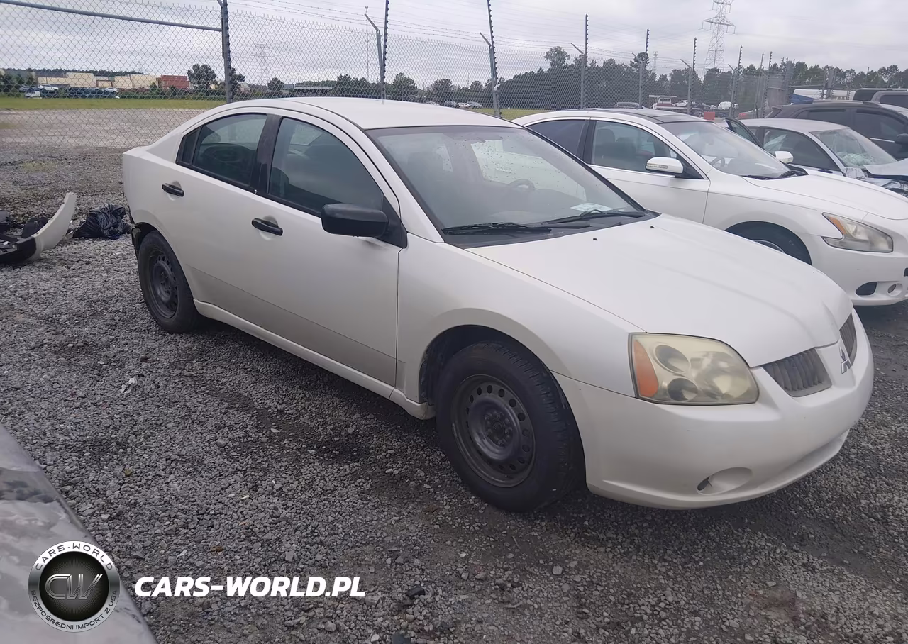 2006 Mitsubishi Galant De