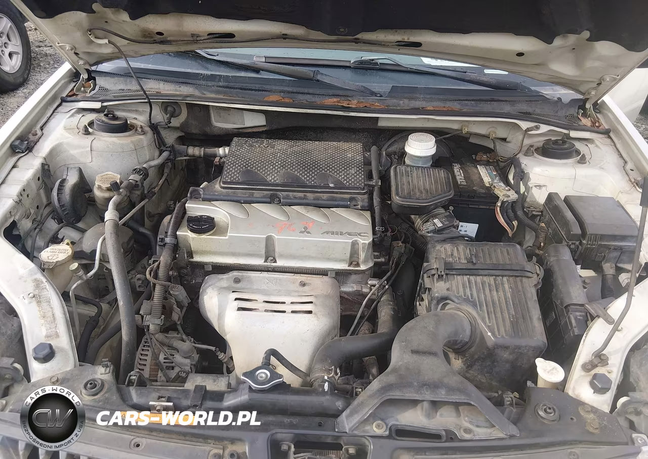 2006 Mitsubishi Galant De VIN:4A3AB26F06E071715 - 10