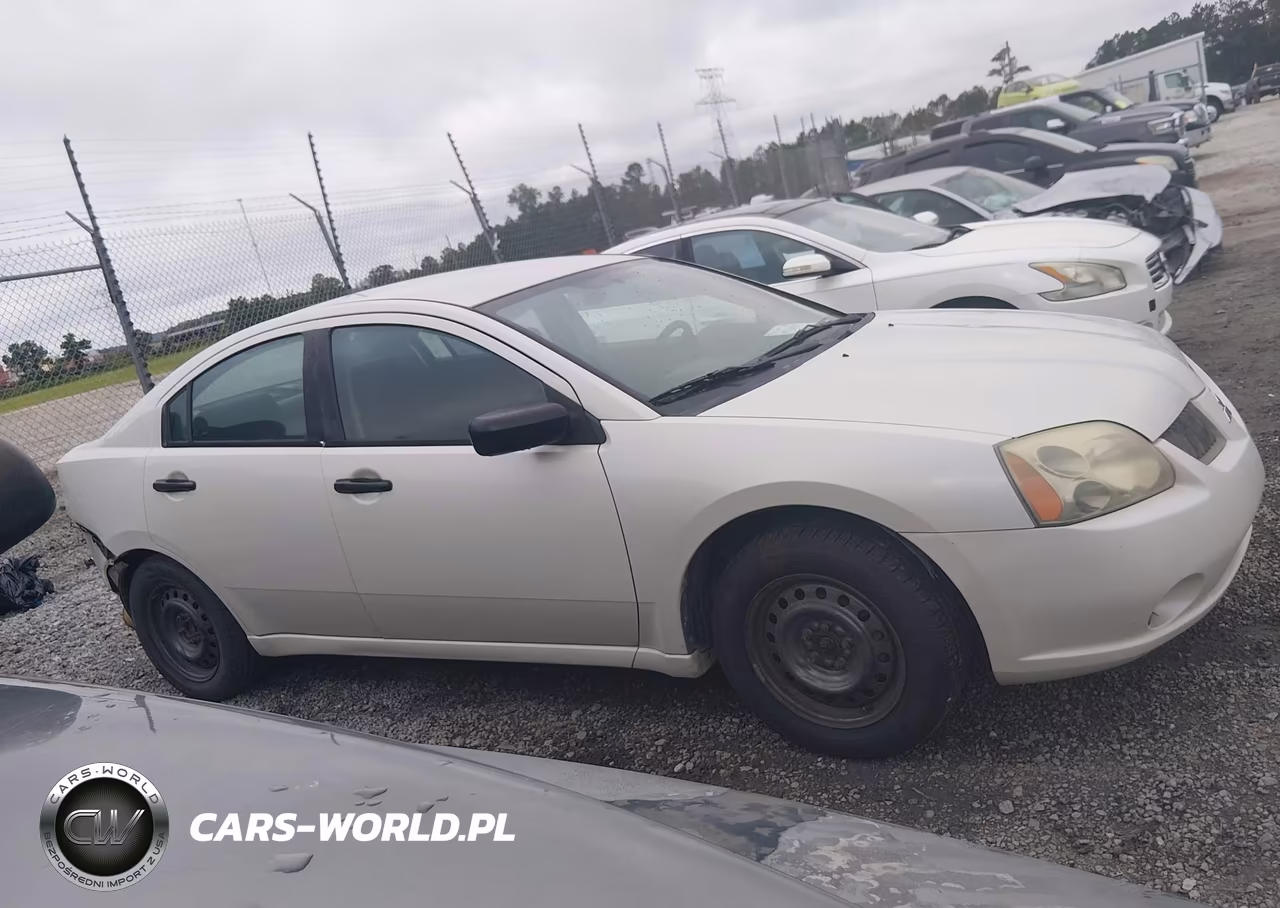 2006 Mitsubishi Galant De VIN:4A3AB26F06E071715 - 14