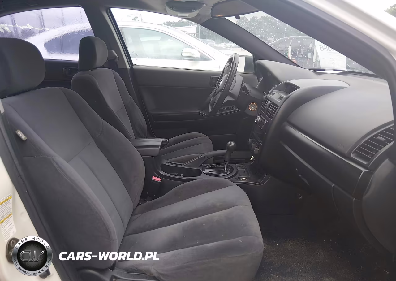 2006 Mitsubishi Galant De VIN:4A3AB26F06E071715 - 5