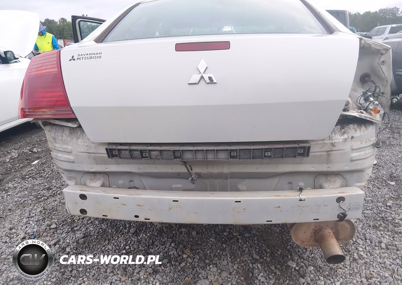 2006 Mitsubishi Galant De VIN:4A3AB26F06E071715 - 6