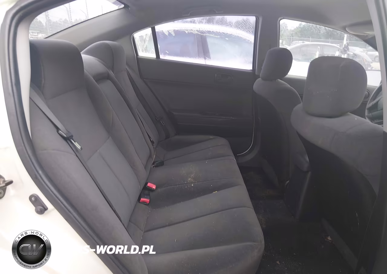 2006 Mitsubishi Galant De VIN:4A3AB26F06E071715 - 8