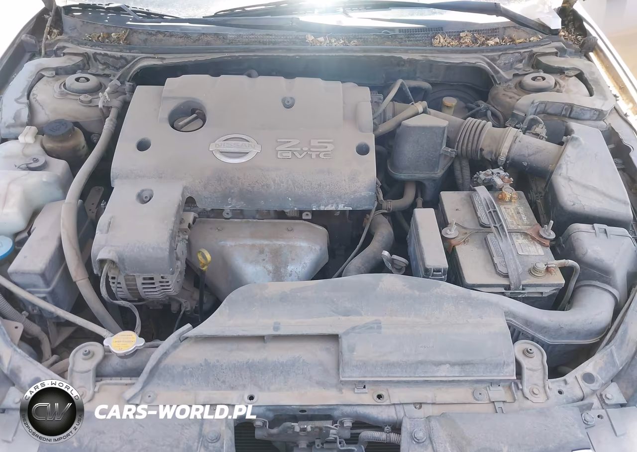 2005 Nissan Altima 2.5 S VIN:1N4AL11D15C118623 - 10