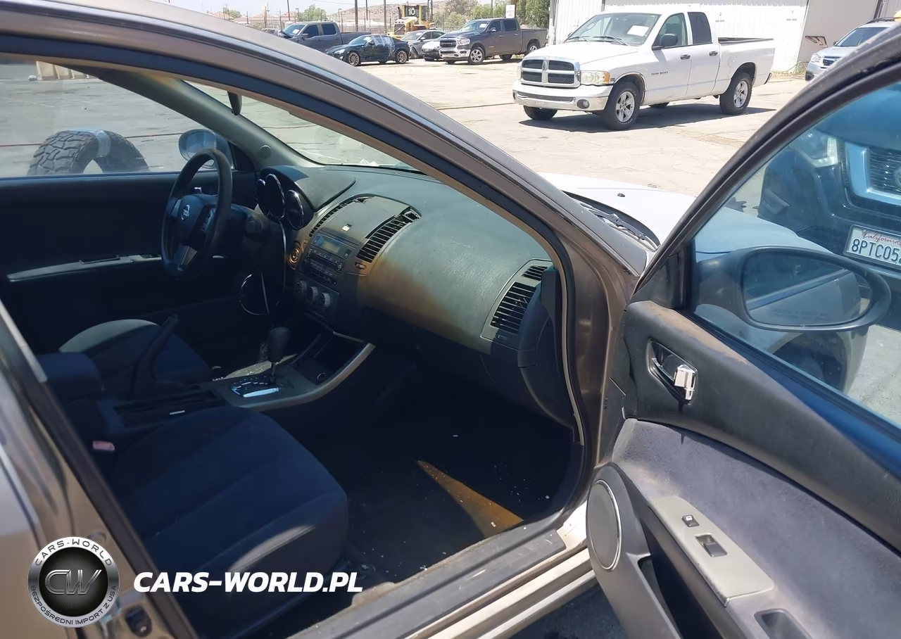 2005 Nissan Altima 2.5 S VIN:1N4AL11D15C118623 - 5
