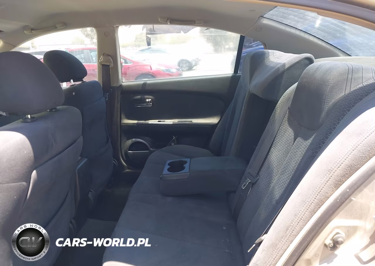 2005 Nissan Altima 2.5 S VIN:1N4AL11D15C118623 - 8