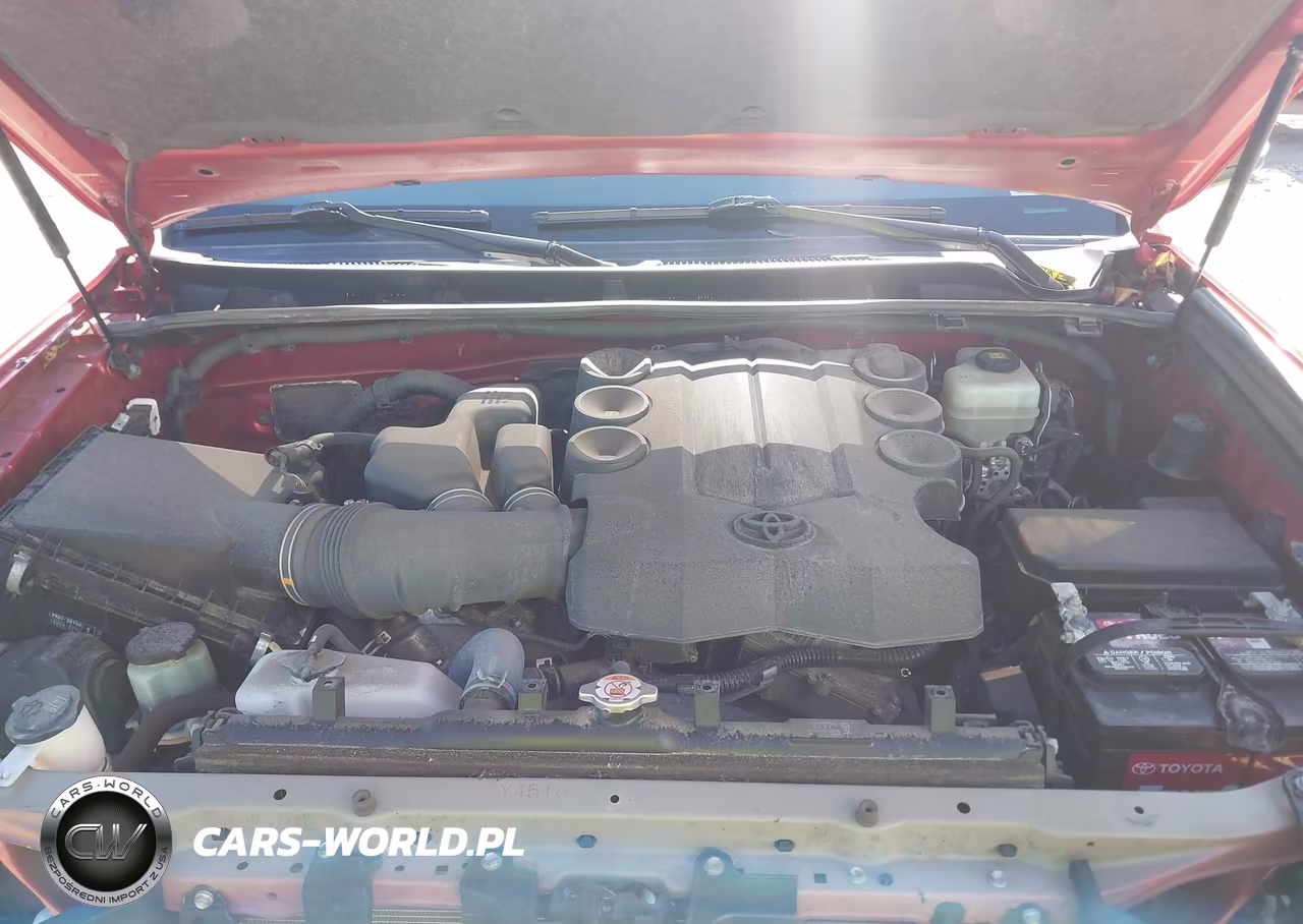 2019 Toyota 4Runner Sr5 Premium VIN:JTEBU5JR3K5675947 - 10