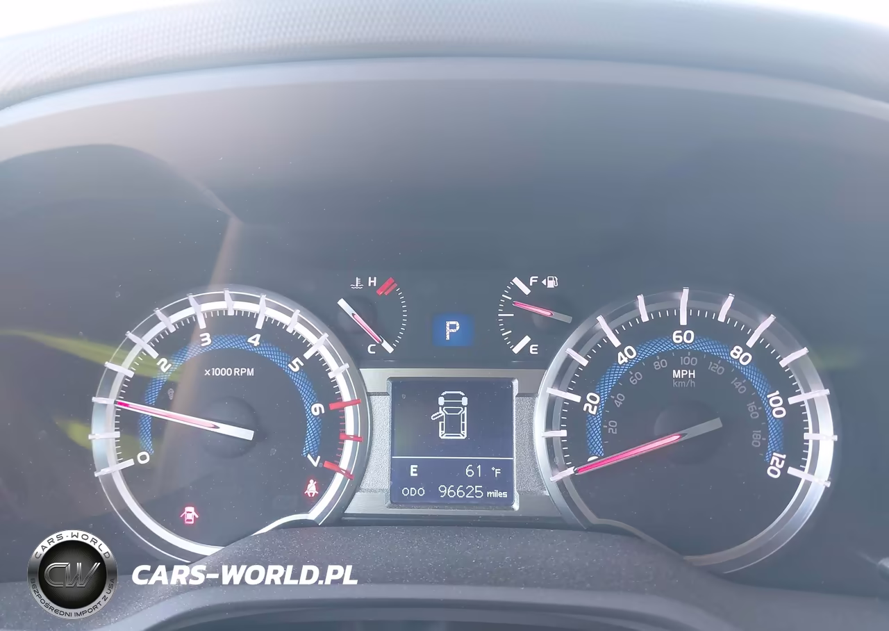 2019 Toyota 4Runner Sr5 Premium VIN:JTEBU5JR3K5675947 - 7