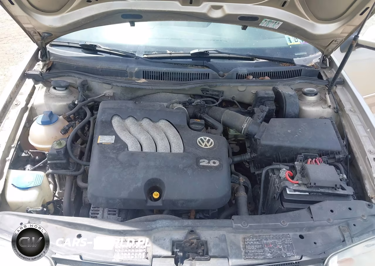 2004 Volkswagen Jetta Gls 2.0L VIN:3VWSK69M64M112233 - 10