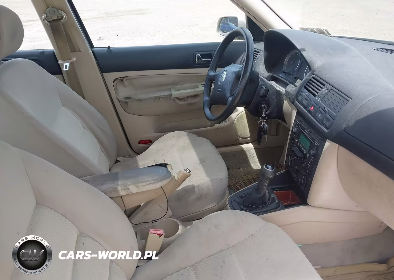 2004 Volkswagen Jetta Gls 2.0L VIN:3VWSK69M64M112233 - 5
