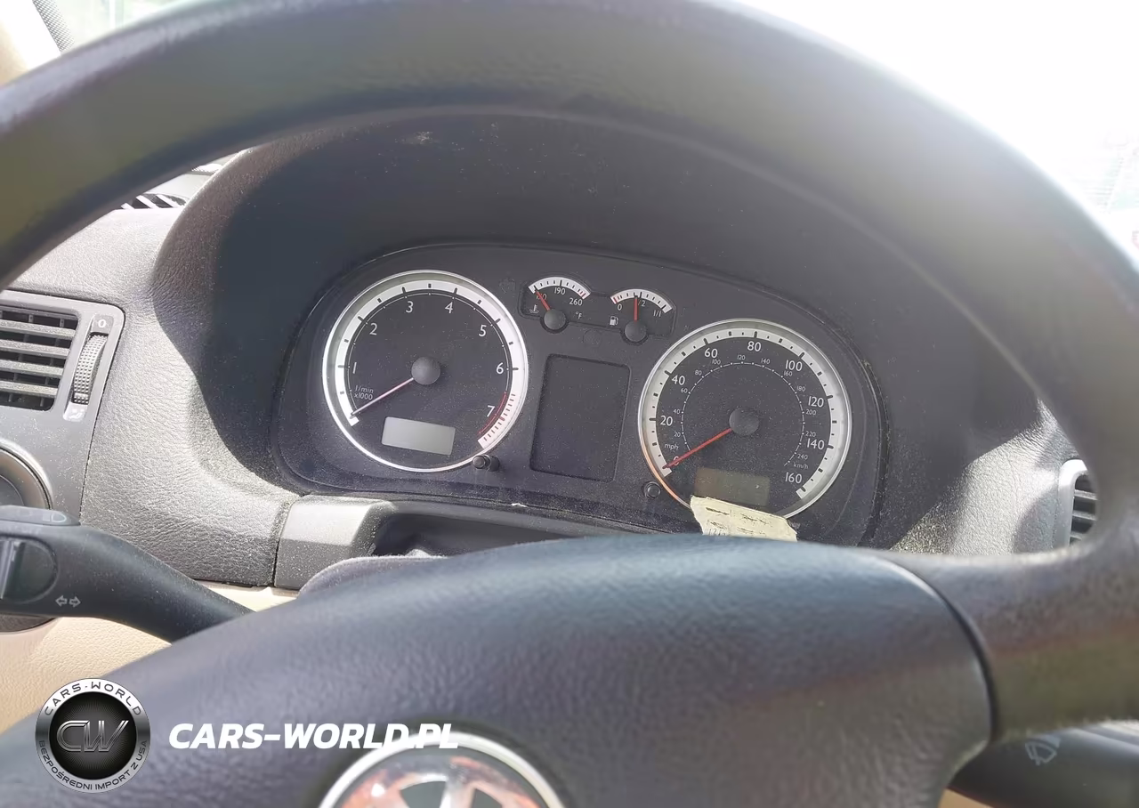 2004 Volkswagen Jetta Gls 2.0L VIN:3VWSK69M64M112233 - 7