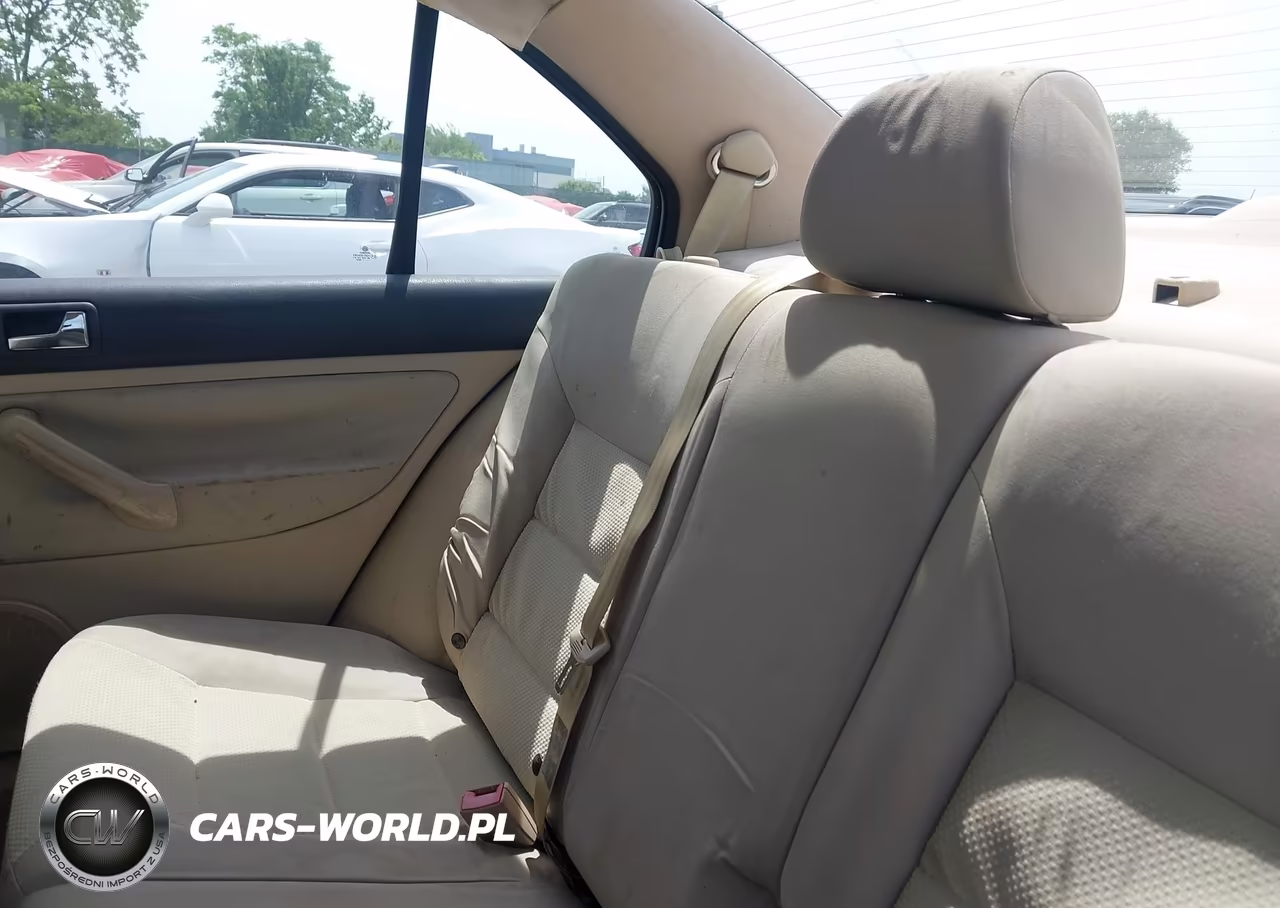 2004 Volkswagen Jetta Gls 2.0L VIN:3VWSK69M64M112233 - 8