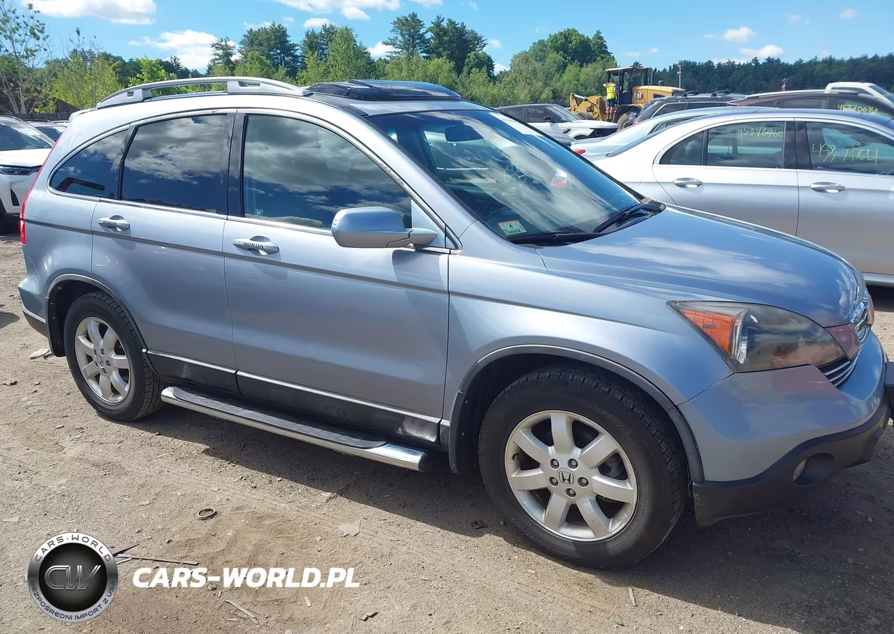 2008 Honda Cr-V Ex-L – zdjęcie 1 z 11