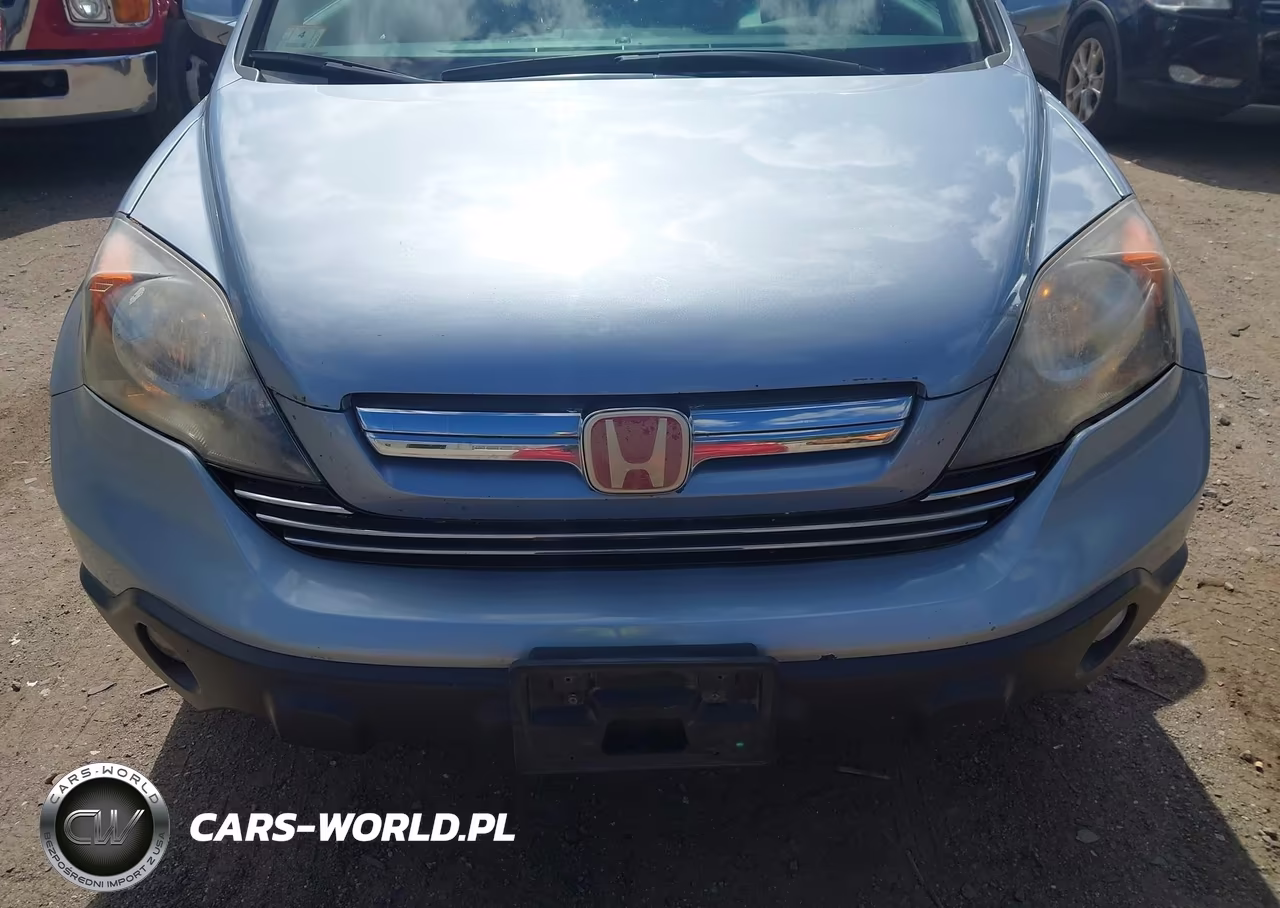 2008 Honda Cr-V Ex-L VIN:5J6RE48728L028761 - 6
