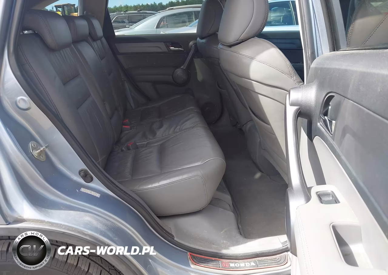 2008 Honda Cr-V Ex-L VIN:5J6RE48728L028761 - 8