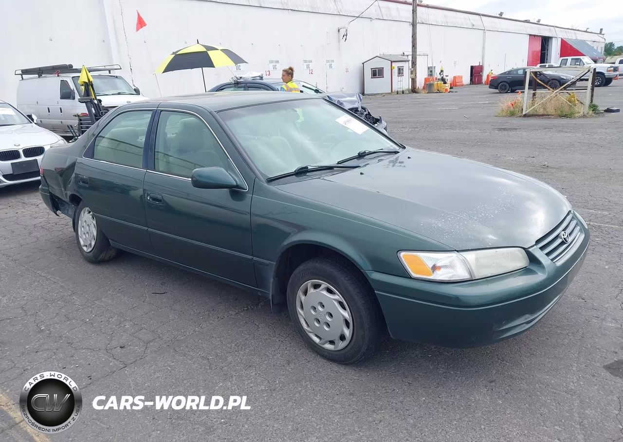 1999 Toyota Camry Le