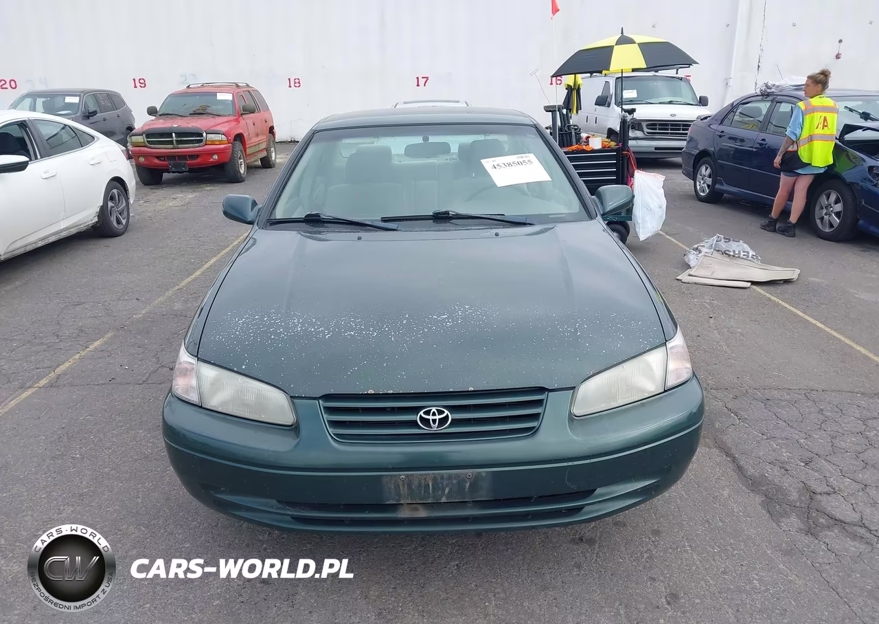 1999 Toyota Camry Le VIN:4T1BG22K3XU495453 - 12