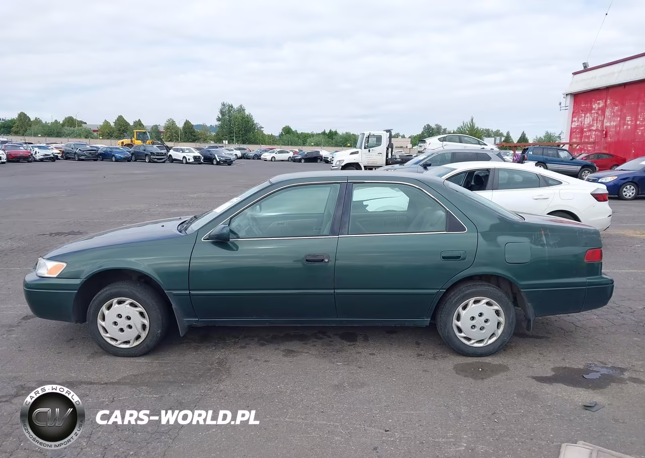 1999 Toyota Camry Le VIN:4T1BG22K3XU495453 - 14
