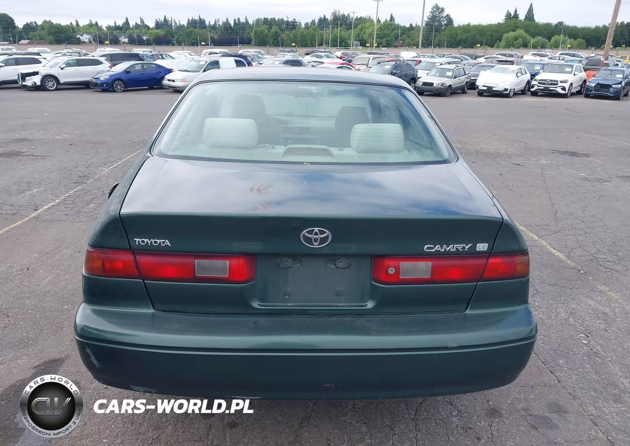 1999 Toyota Camry Le VIN:4T1BG22K3XU495453 - 16