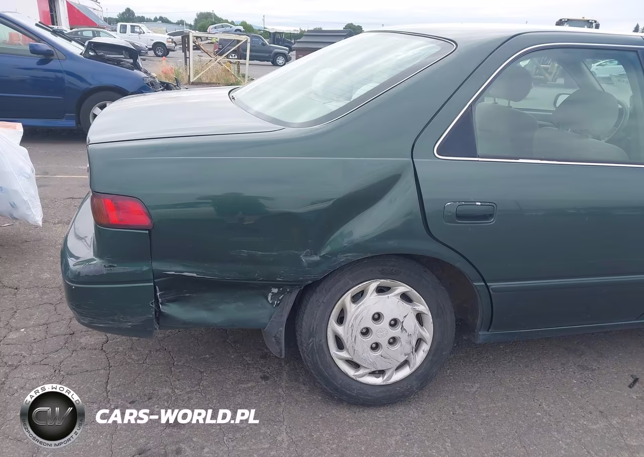 1999 Toyota Camry Le VIN:4T1BG22K3XU495453 - 6