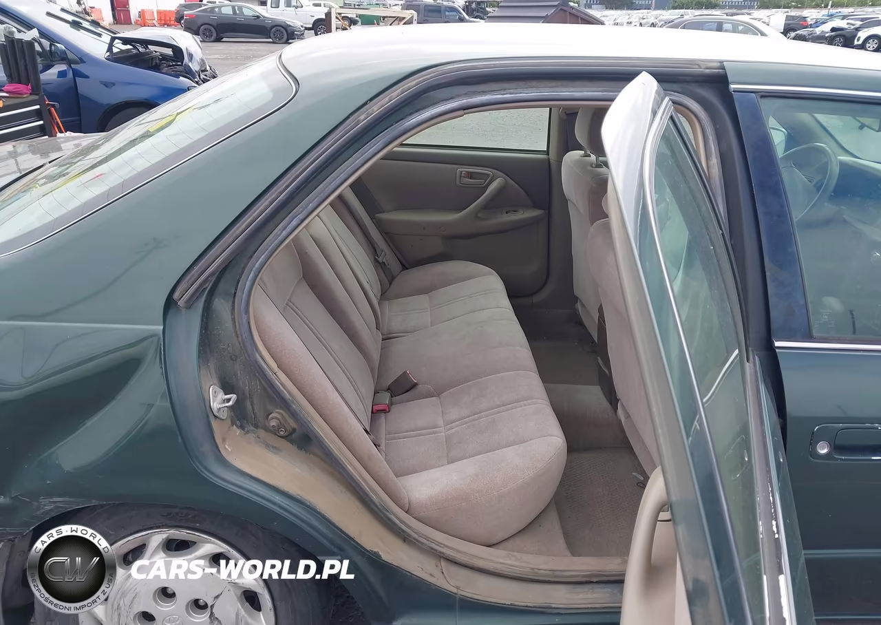 1999 Toyota Camry Le VIN:4T1BG22K3XU495453 - 8